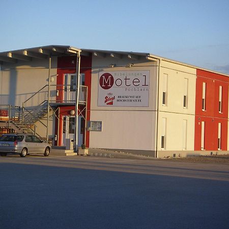 Nibelungenmotel بوشلارن المظهر الخارجي الصورة