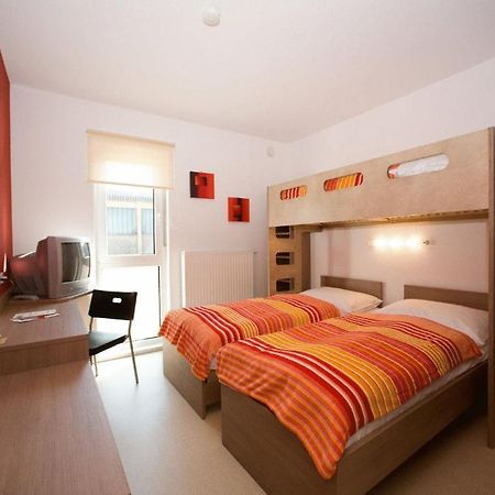Nibelungenmotel بوشلارن الغرفة الصورة