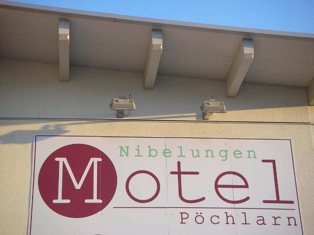 Nibelungenmotel بوشلارن المظهر الخارجي الصورة